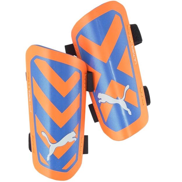 Puma Ultra Light Strap M 30875 01 Football Shin Guards