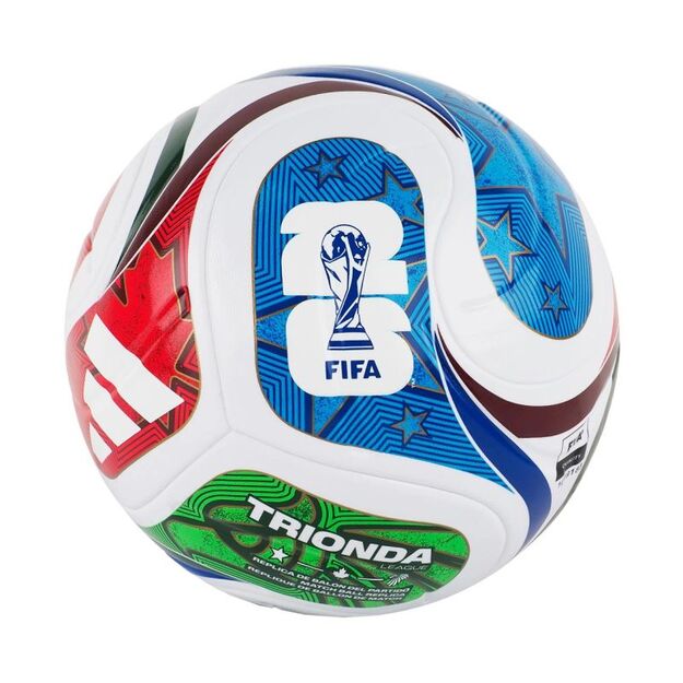 adidas FIFA World Cup 26 Trionda League JD8030 Football