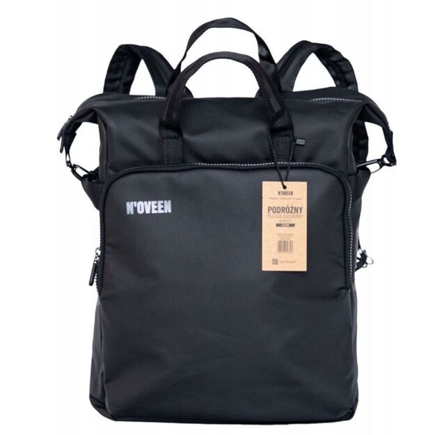 NOVEEN CTB300 Black Cabin Travel Backpack 40x50x16