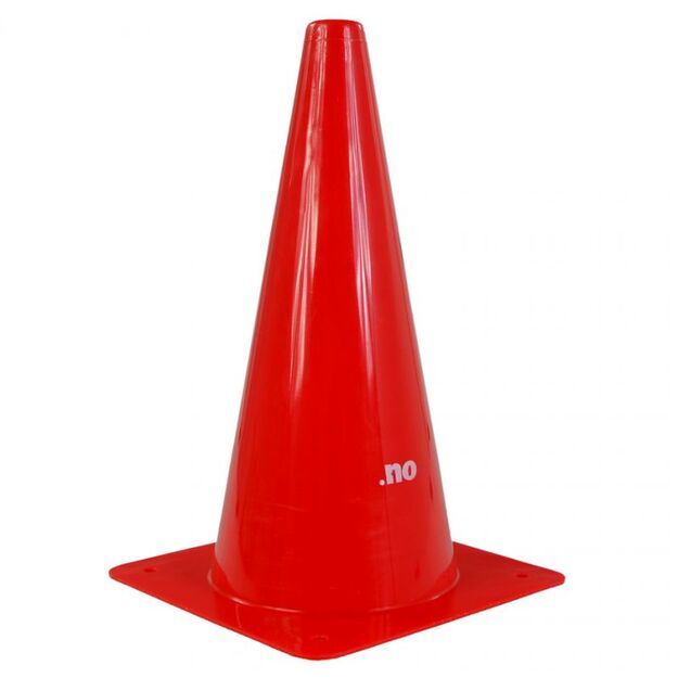 Cone NO10 30cm VCM-12R red