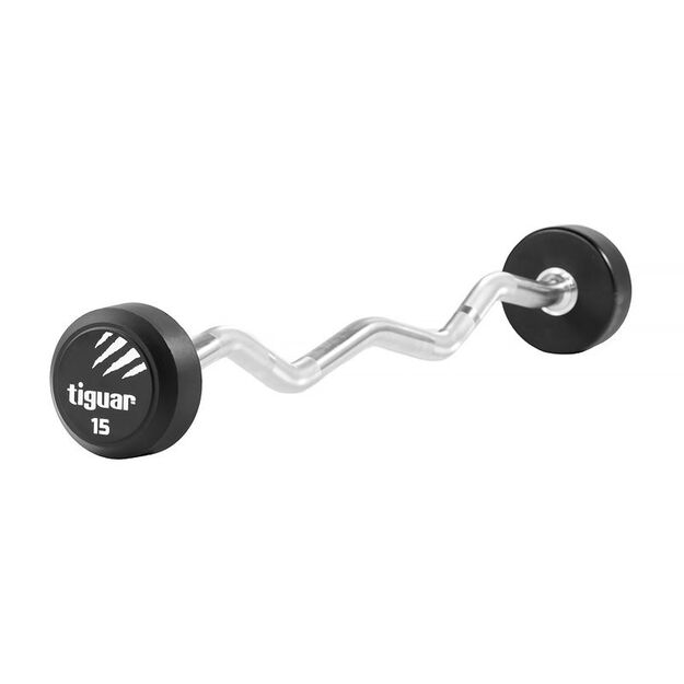 Tiguar barbell TI-WLBPU015