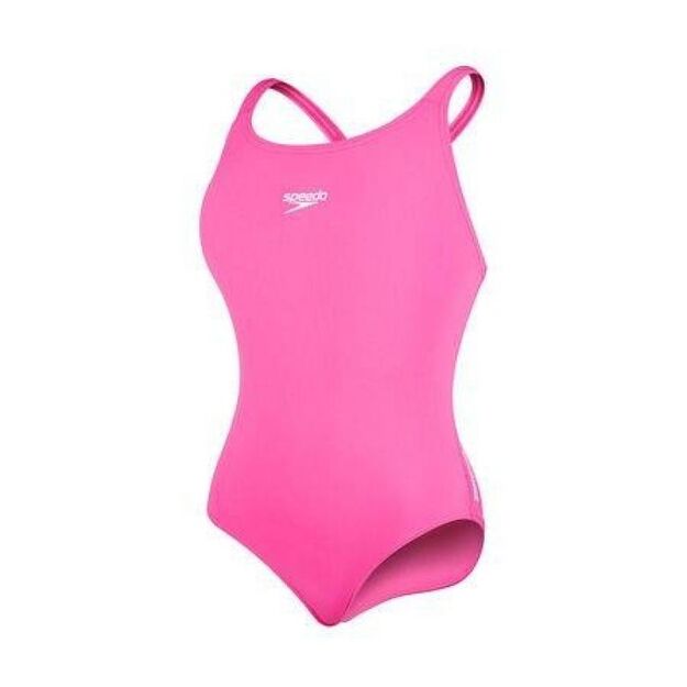 Speedo Girls\  Endurance&reg;+ Medalist Swimsuit 0728-A064
