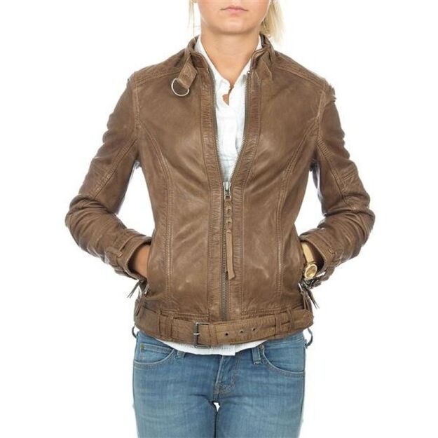 Leather Wrangler Montana WR4044ZCBR