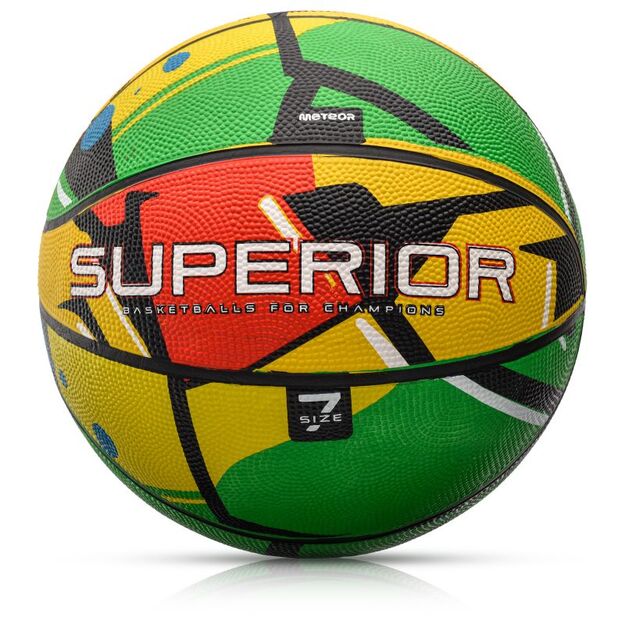 Meteor Superior Graffiti Basketball