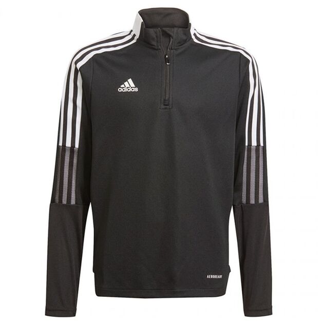 Adidas Tiro 21 Training Top Youth Jr sweatshirt GM7325