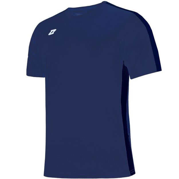 Zina Iluvio Match T-shirt Jr Navy Blue 01896-213