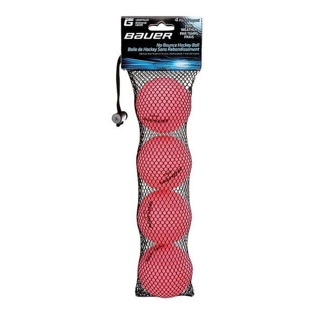 Bauer HydroG Street Hockey Balls