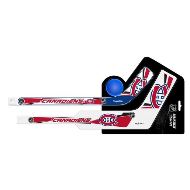 Inglasco NHL Breakaway Game Set