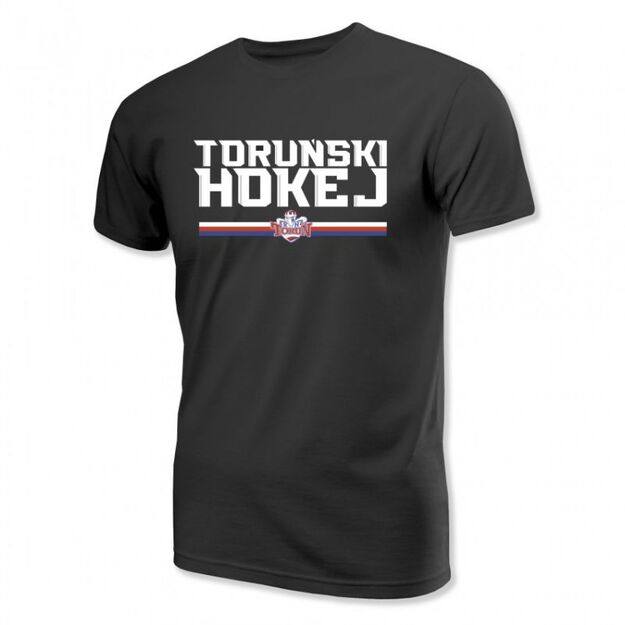 KHT Toruński Hokej Men short sleeve T-shirt