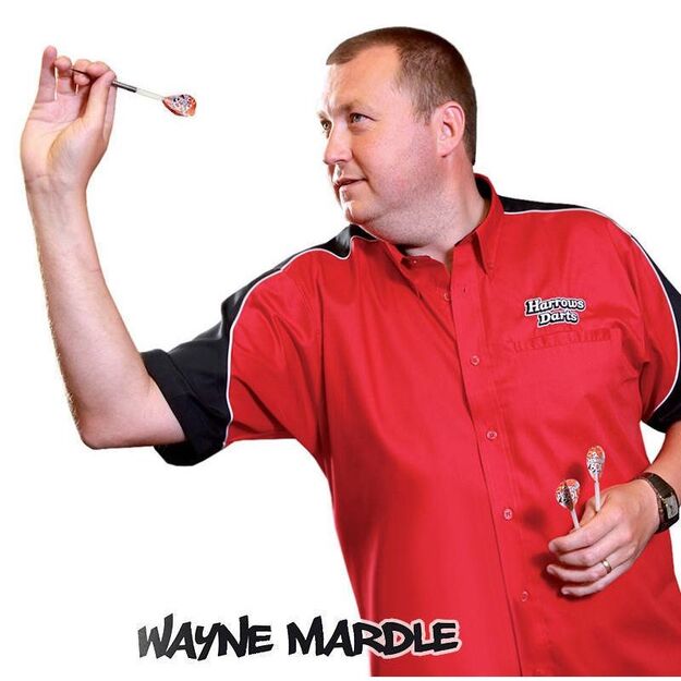 Harrows Premier Red Shirt