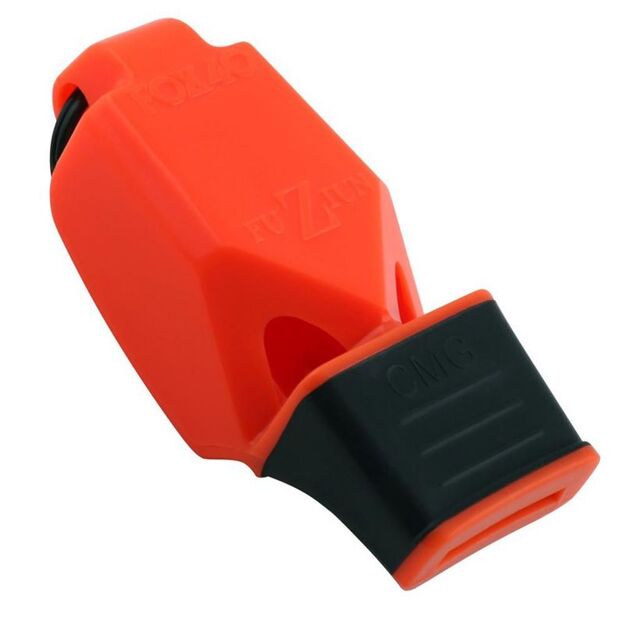 Fox 40 Fuziun CMG whistle orange 