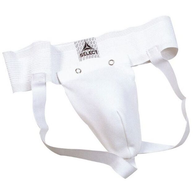 SELECT CROTCH PROTECTOR junior S SUPPORT