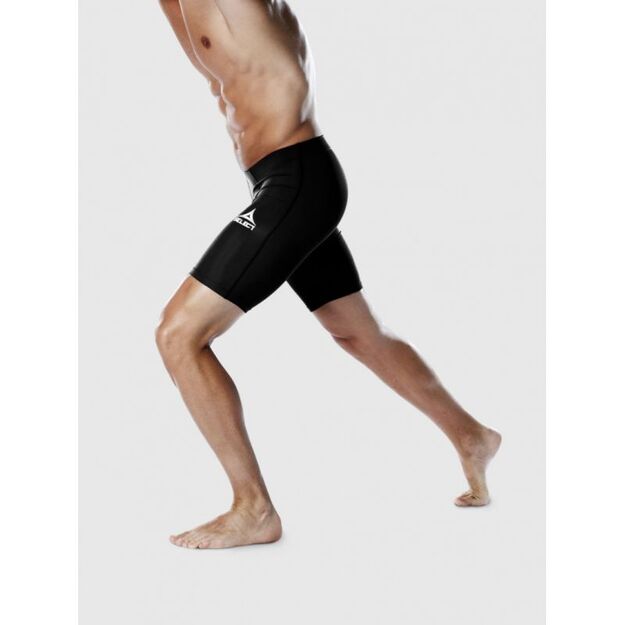 SELECT Thermoactive Shorts Black