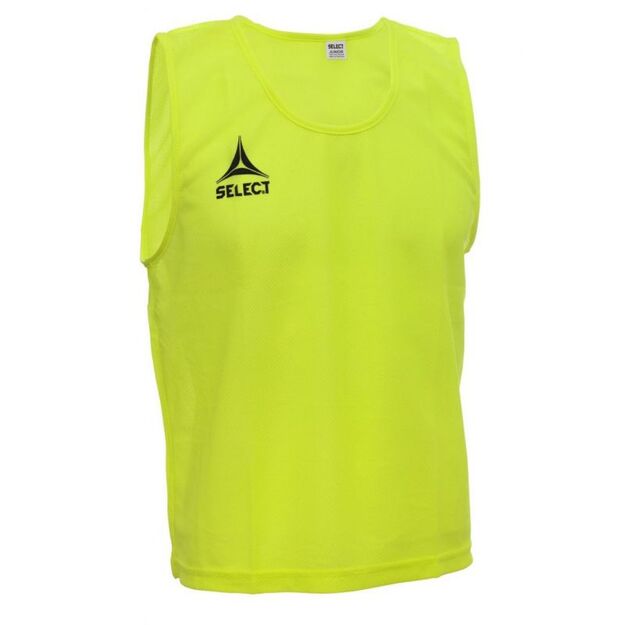 SELECT BASIC senior yellow tag