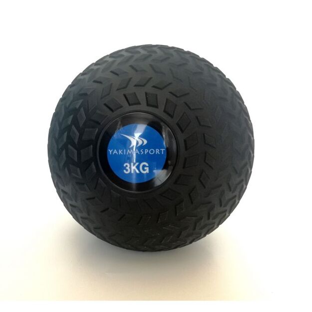 Slam Ball PRO 3kg Medicine Ball