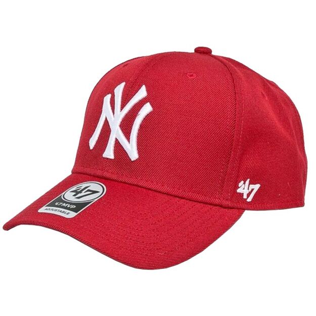 47 Brand Mlb New York Yankees Cap B-MVPSP17WBP-RD