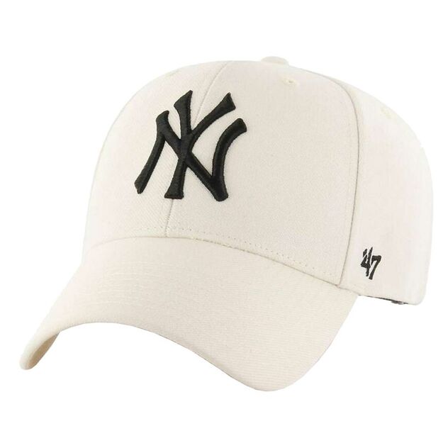 47 Brand Mlb New York Yankees Cap B-MVPSP17WBP-NT