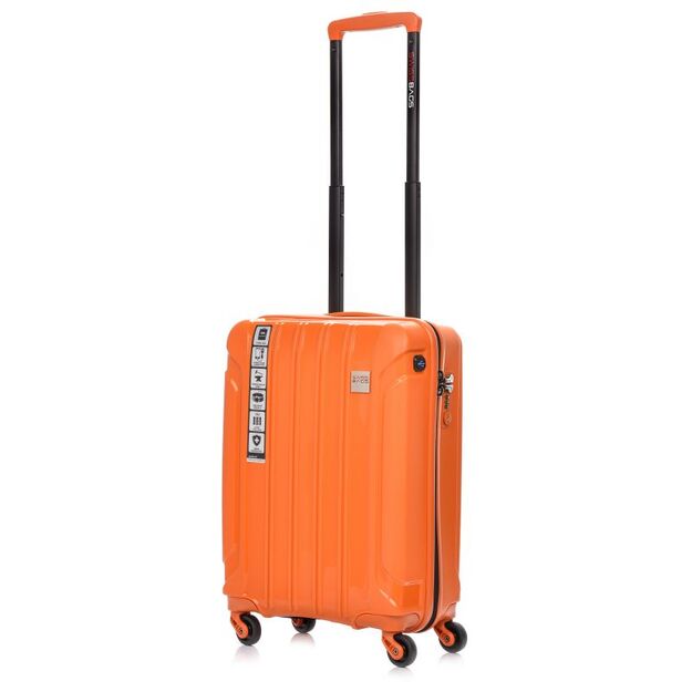 SwissBags Tourist 76443 Cabin Suitcase