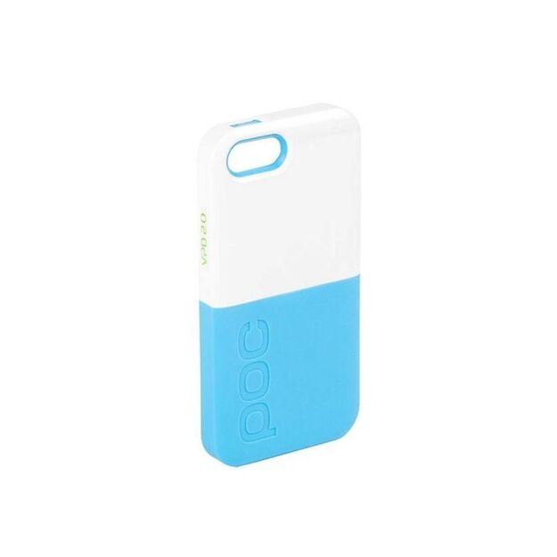 PC990308045ONE1 POC VPD 2.0 iPhone 5 Case Radon Blue hydrogen White