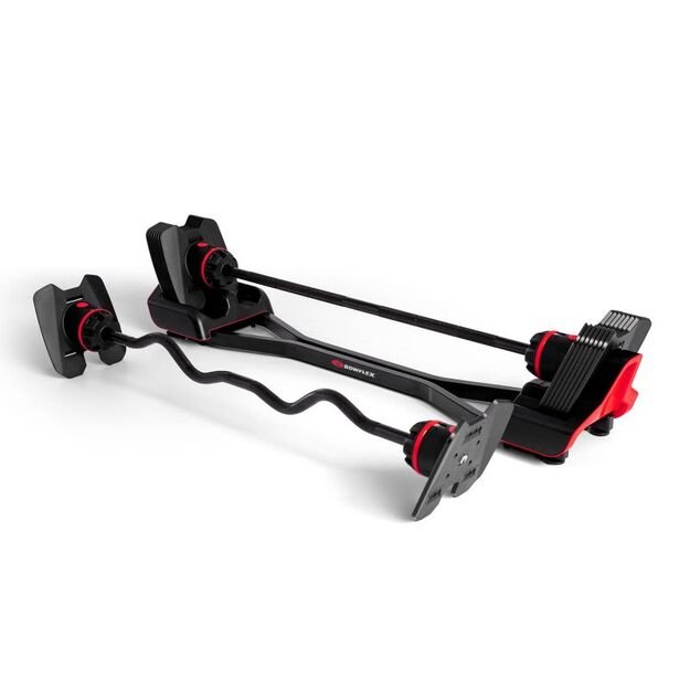 Bowflex 2080 SelectTech Adjustable Barbell Set 100874