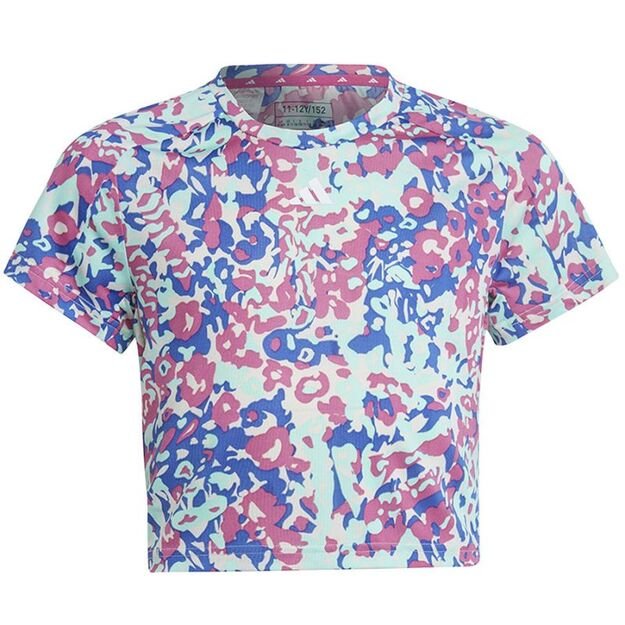 adidas TR-ES Allover Print Jr HR5804 T-shirt