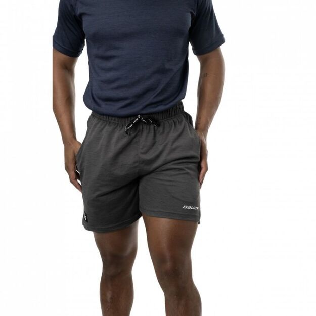 Bauer Team Knit Sr Shorts