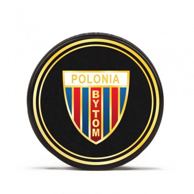 Polonia Bytom SREBBSP hockey puck
