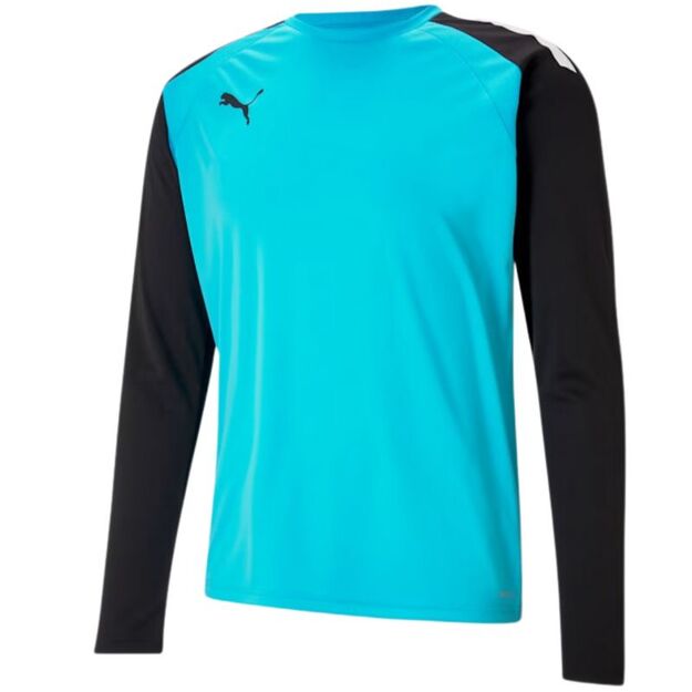 Puma teamPACER GK LS goalkeeper sweatshirt M 704933 40