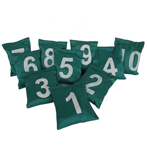 Play bags numbers 1-10