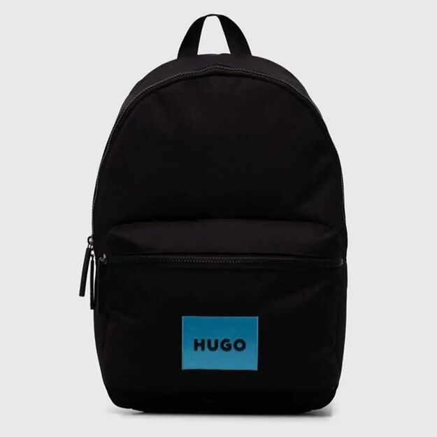 Hugo Laddy Zaino Men\ s Laptop Backpack Urban Lifestyle Black (50516636-001)