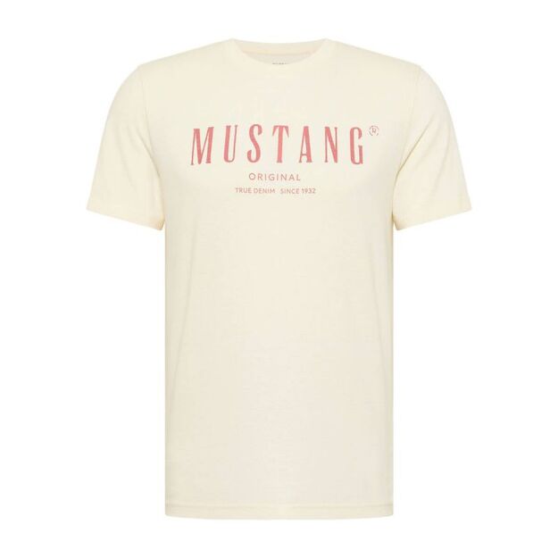 Mustang Alex C Print T-shirt M 1013802-8001