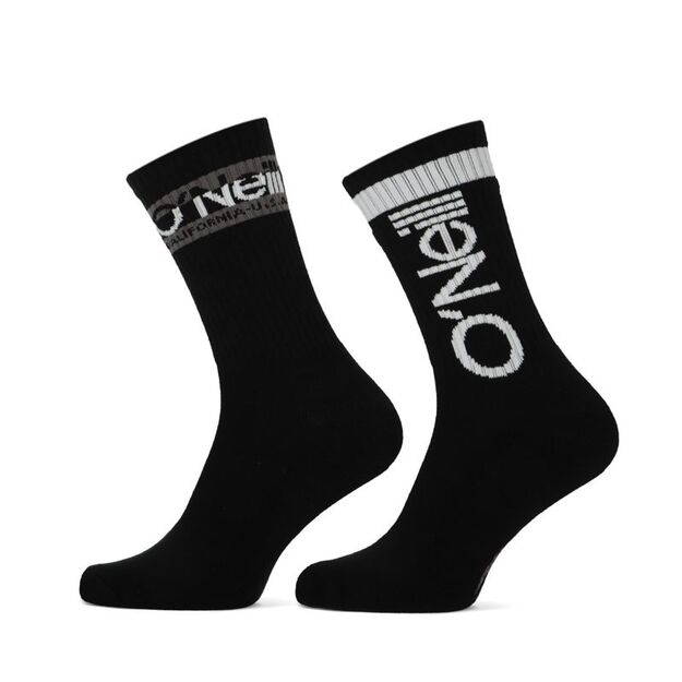 SPORTSOCK RETRO LOGO 2PK ankle socks
