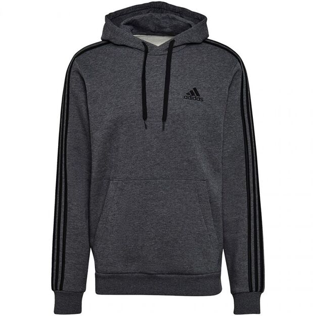 adidas Essentials Fleece 3-Stripes Hoodie M GK9082