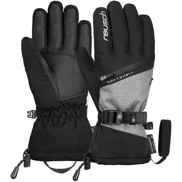Reusch Demi R-TEX XT women\ s ski gloves sports waterproof (63/31/227/7688)