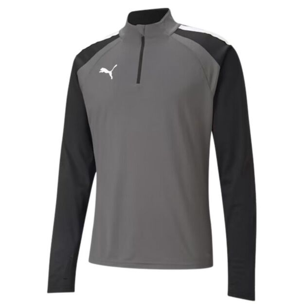 Puma teamLIGA 1/4 Zip Top M 657236 sweatshirt 13