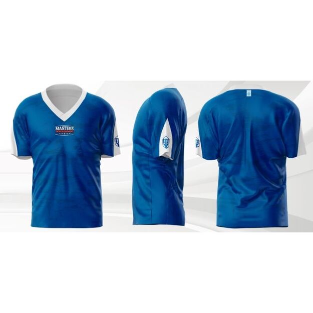 MASTERS point-fighting t-shirt (WAKO APPROVED)