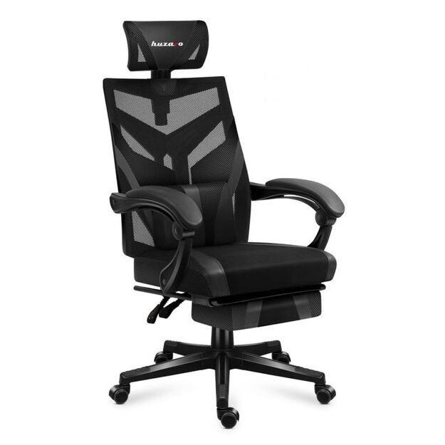 Huzaro Combat 5.0 Black Gaming Chair