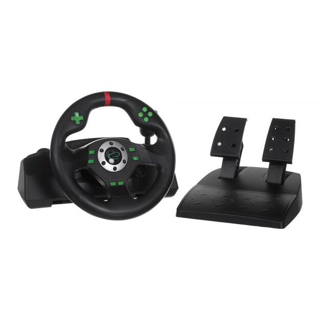 Esperanza Drift EGW101 steering wheel (PC, PS3  black)