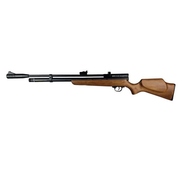 BEEMAN CHIEF II PLUS air rifle with PCP regulator - wood k. 4.5 mm Ekp