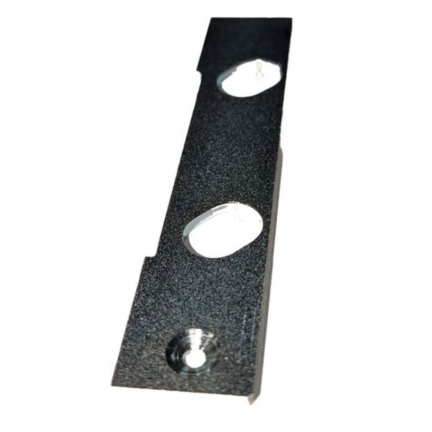 Prosharp external steel clamp