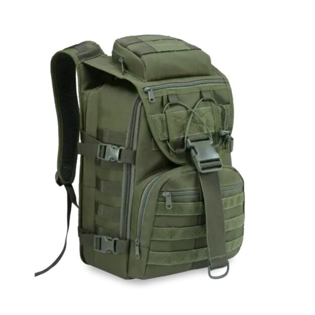 Offlander Survival Hiker 35L Backpack OFF_CACC_35GN