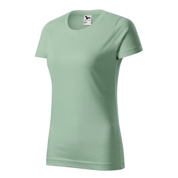 Women\ s Basic T-shirt (sage)