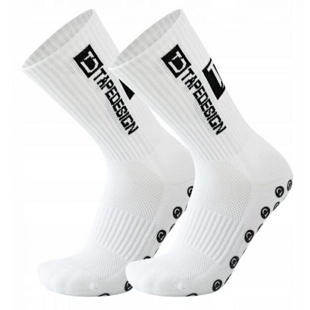 PROSKARY white soccer socks size 39-46