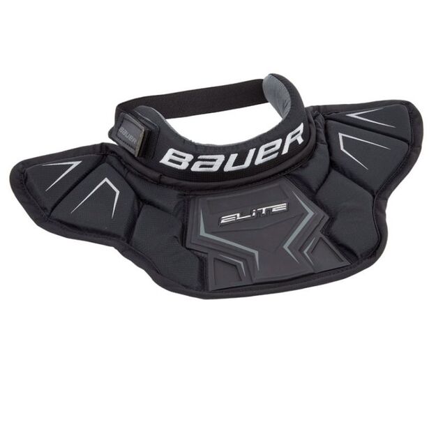 Bauer Elite Sr Goalkeeper Neck Brace 1059238