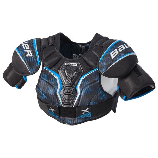 Bauer X Sr M 1058535 Hockey Shoulder Pads