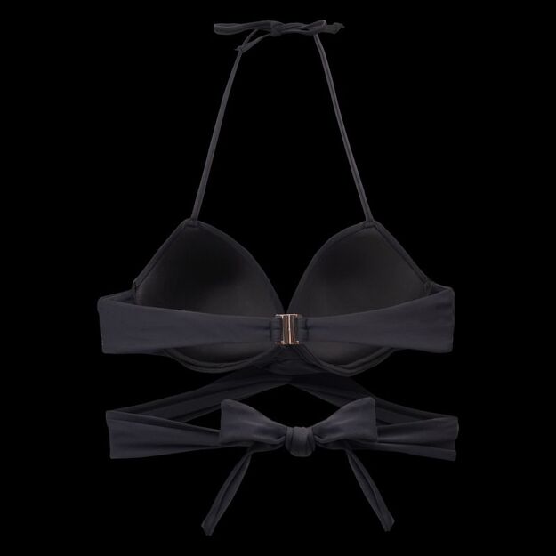 Women\ s ALCANTARA TOP W Swimsuit Top