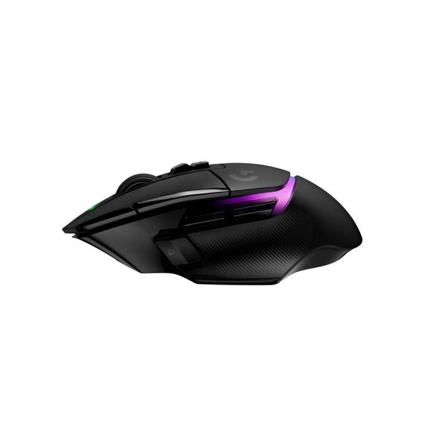 Logitech G502 X Plus Wireless Mouse Black