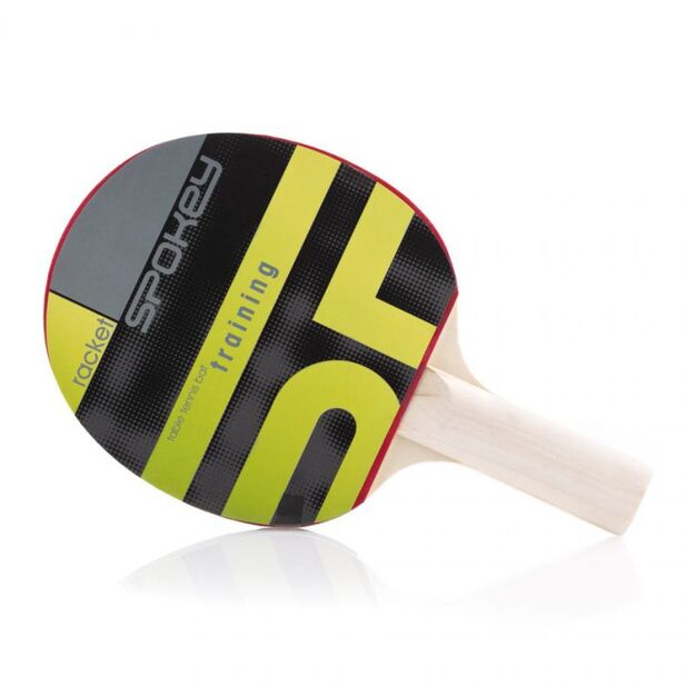 SPOKEY TRAINING 81918 PING PONG RACKET
