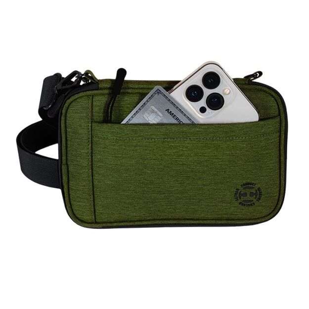Harrows Smart Case 6 XL SmartcaseXL green/black dart case