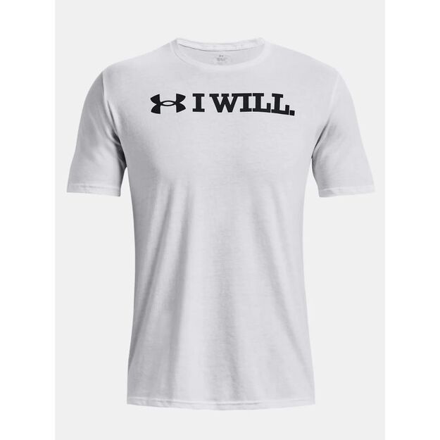 Under Armour T-shirt M 1379023-100
